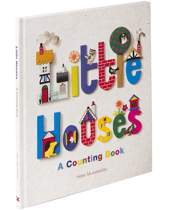 Little Houses. A Counting Book