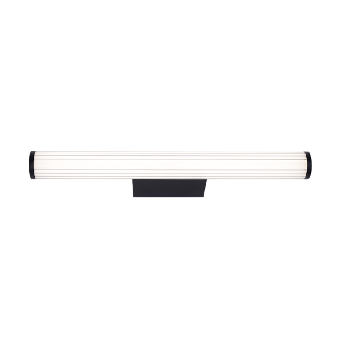 Darmowa Dostawa - Kinkiet 1x12 W czarny Light Prestige Vena LP10101W60BK