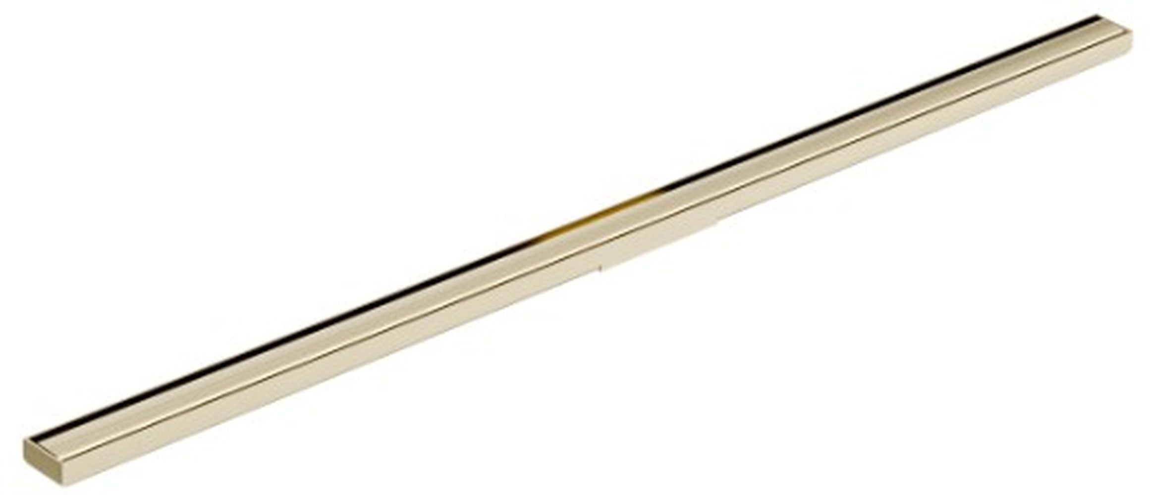 Darmowa Dostawa - Ruszt odpływu liniowego 80 cm złoty Excellent Stilio INEX1525800RGL