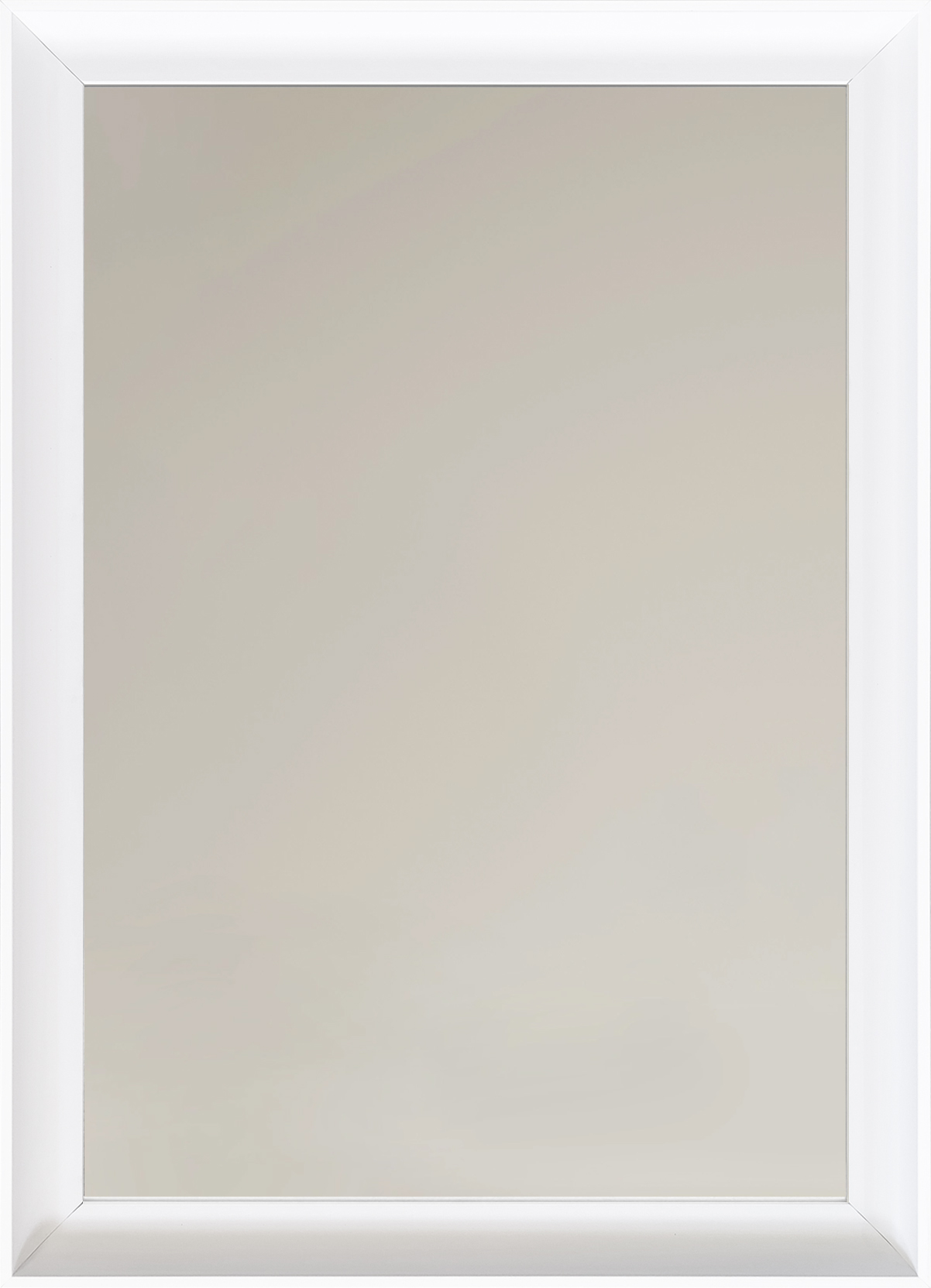 Darmowa Dostawa - Lustro 178.4x68.4 cm prostokątne białe Ars Longa Oslo OSLO60170B