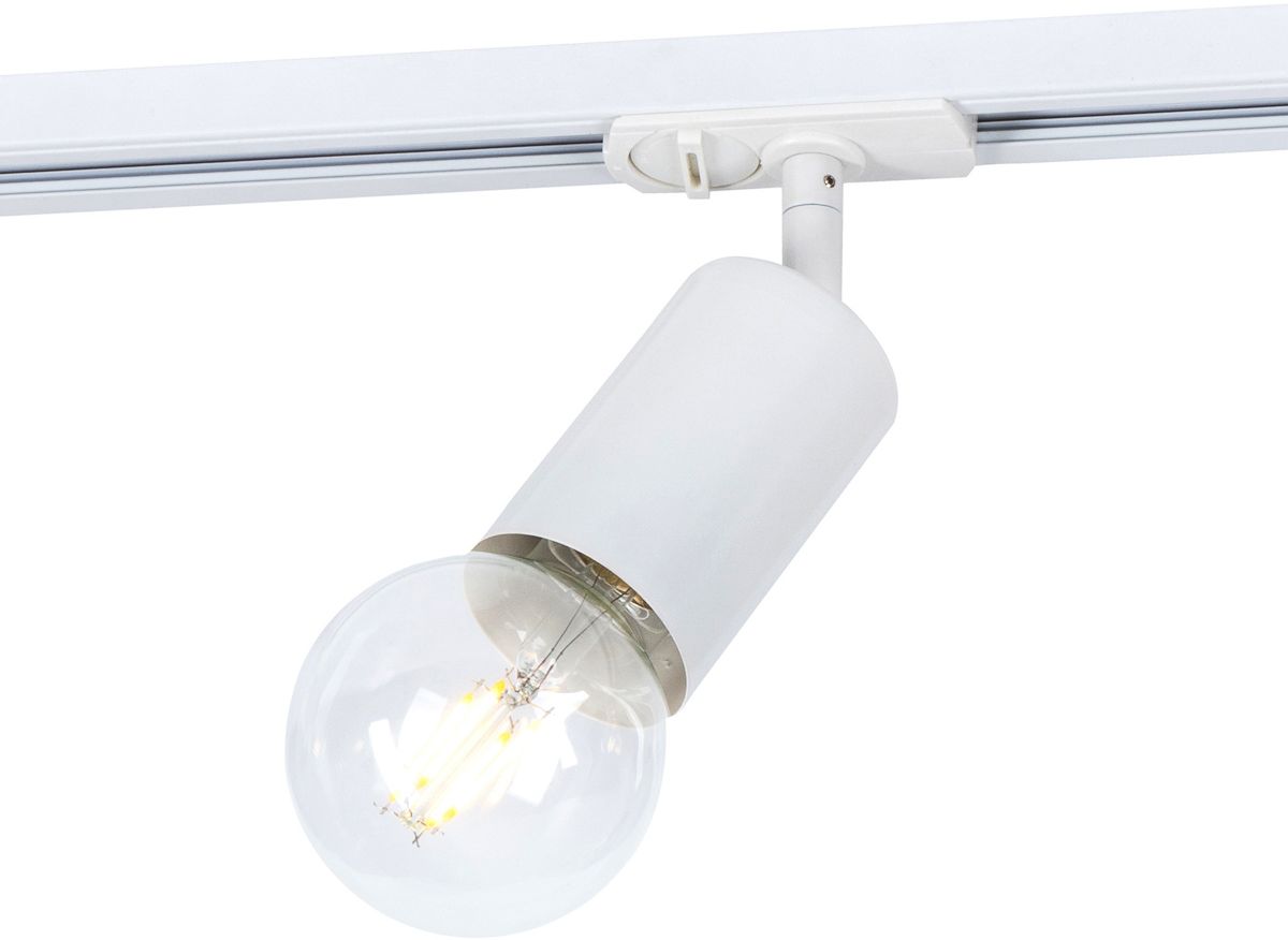 Darmowa Dostawa - Lampa do szynoprzewodów 1x40 W biały Italux Marvi TR Dolores 9221031WH