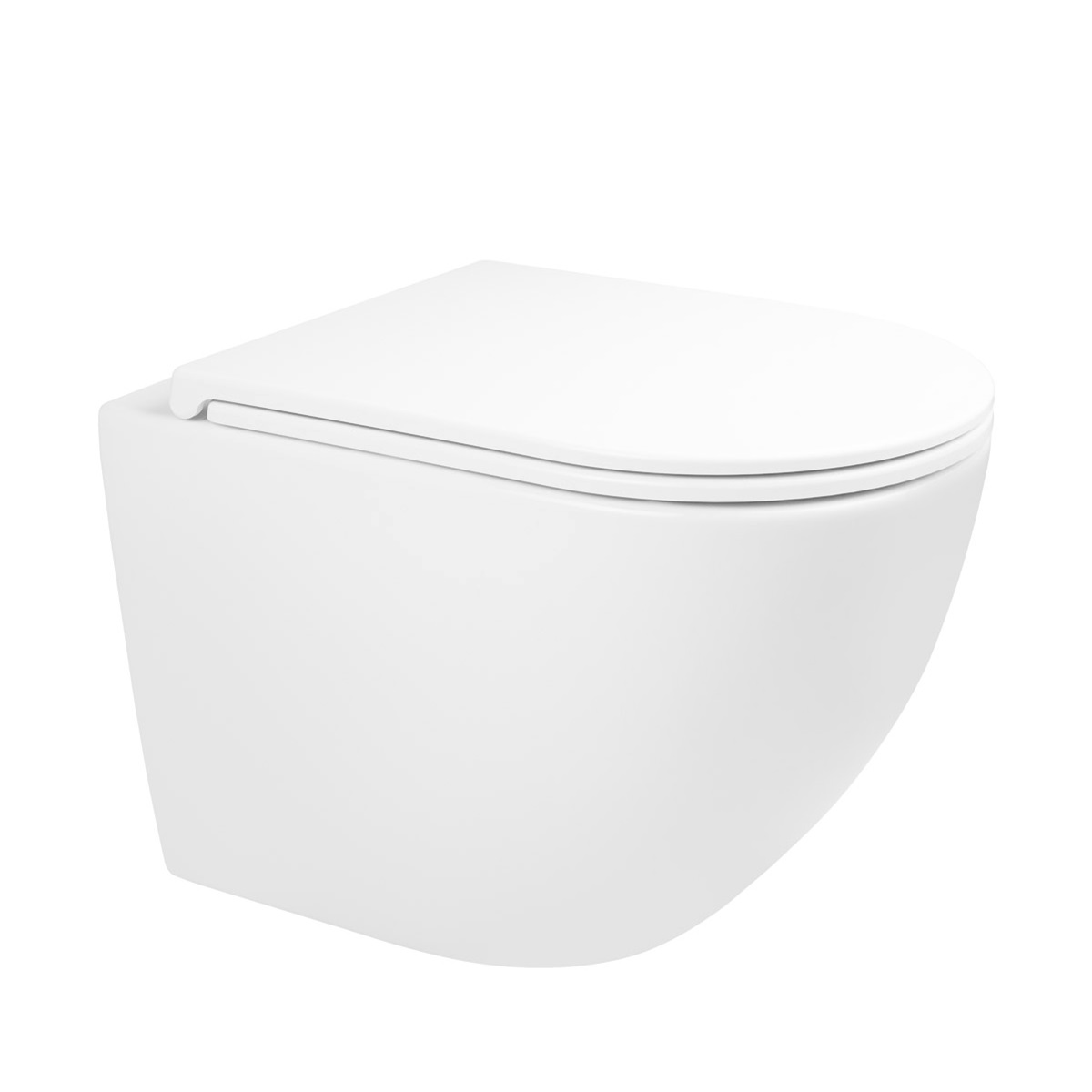 Darmowa Dostawa - Miska WC z deską wolnoopadającą Oltens Hamnes 42522000