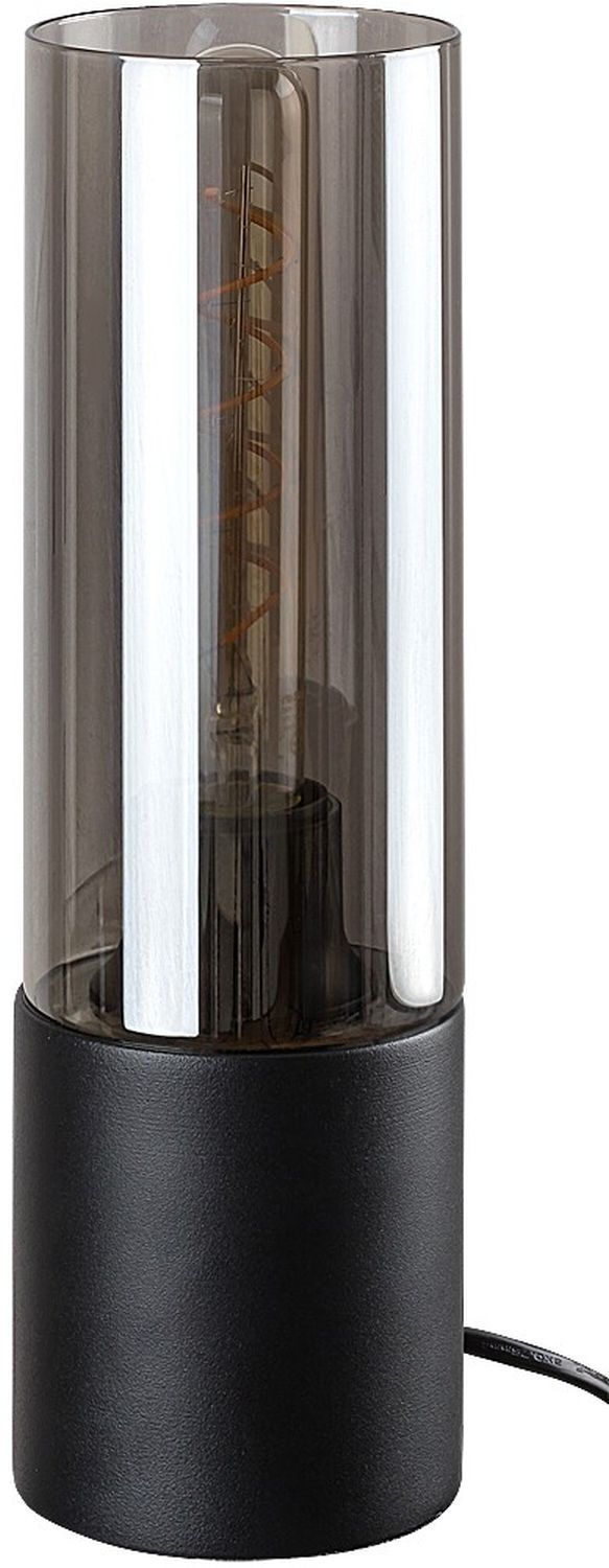 Darmowa Dostawa - Lampa stołowa 1x25 W przydymiony Rabalux Ronno 74050