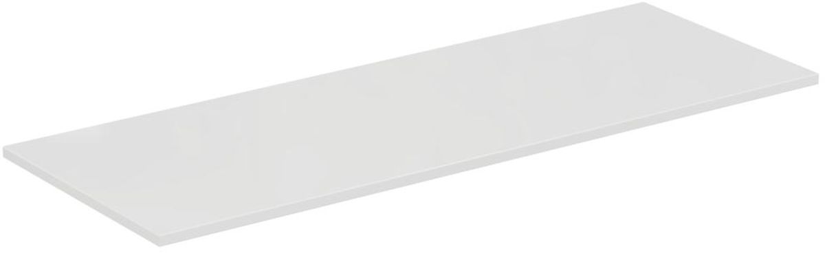 Darmowa Dostawa - Blat naszafkowy 120.4x44.2 cm biały Ideal Standard Connect Air E0852B2