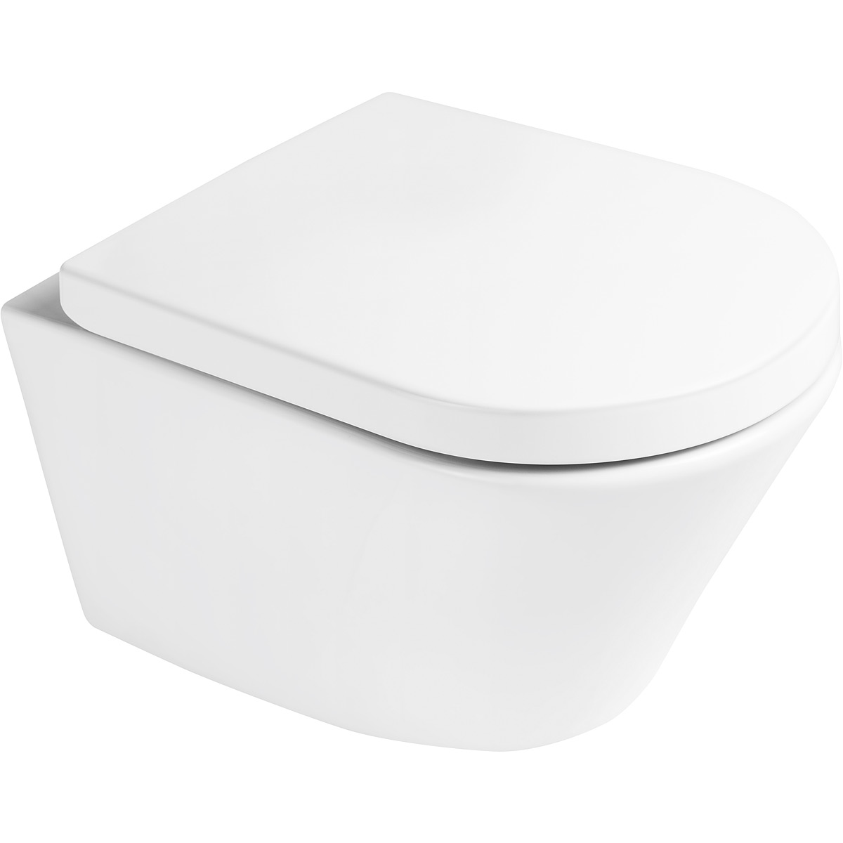 Darmowa Dostawa - Miska WC z deską wolnoopadającą Oltens Jog 42537000