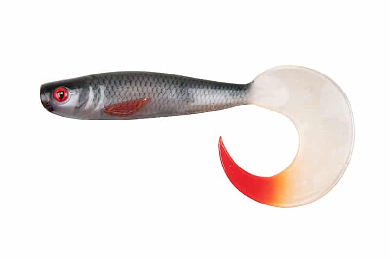 Fox Rage Guma Pro Grub 12cm Ultra Natural Roach