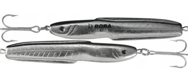 Dragon Pilker Bora 150g Srebrny