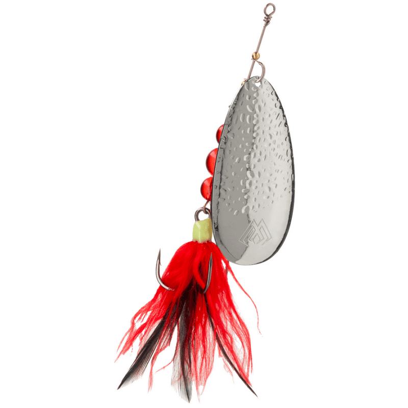 Mikado Błystka Obrotowa Monster Spinner nr 7 Silver Red