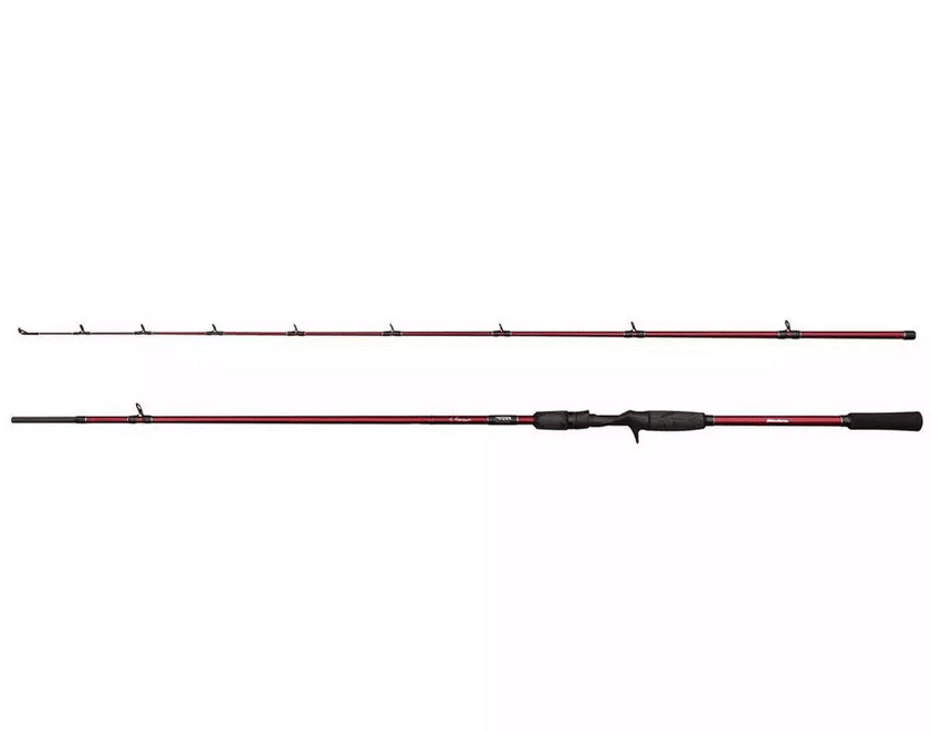 Abu Garcia Wędka Castingowa Franstram Pike Master 802XH 244cm 150g