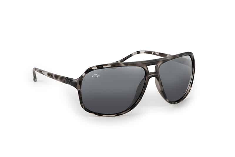 Fox Rage Okulary Przeciwsłoneczne Camo AV8 Szkła Szare
