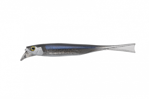 Jackall guma Driftfry 4' #Flashing Bait