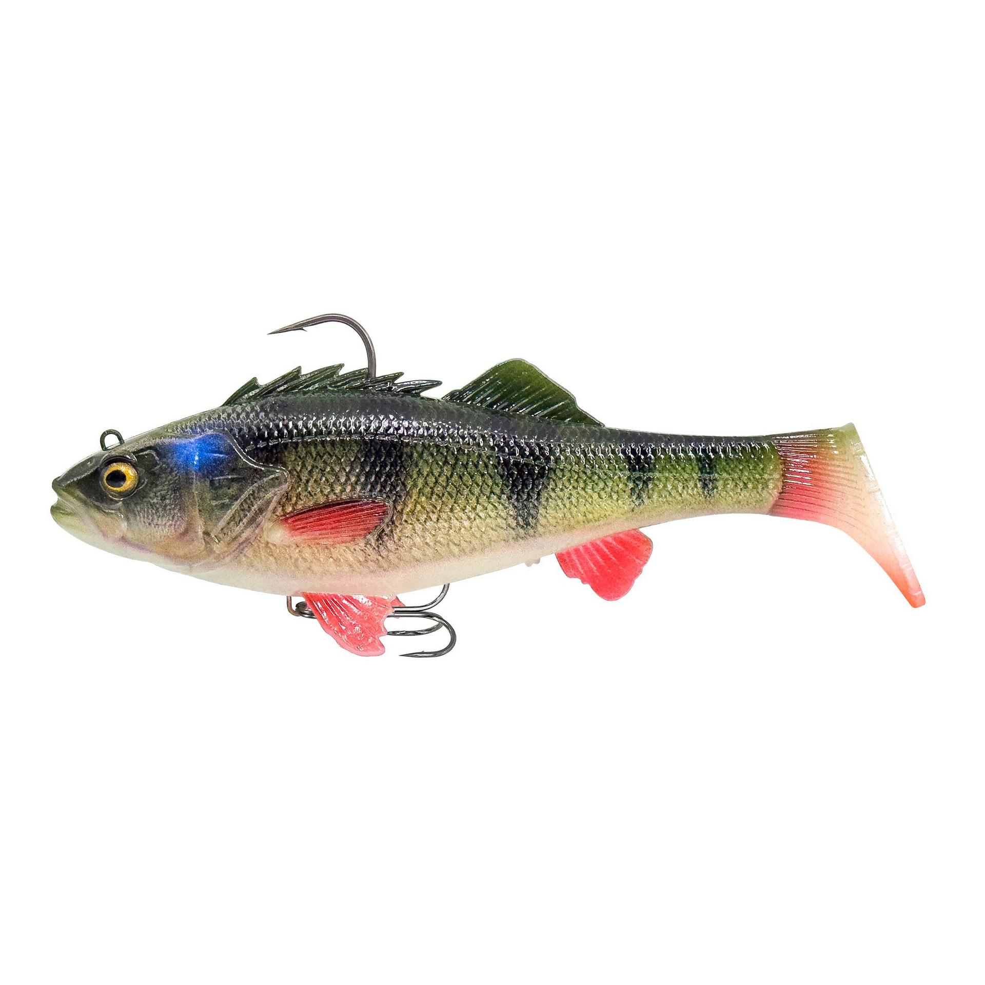 Savage Gear Guma 3D Perch RTF 20cm / 137g Perch