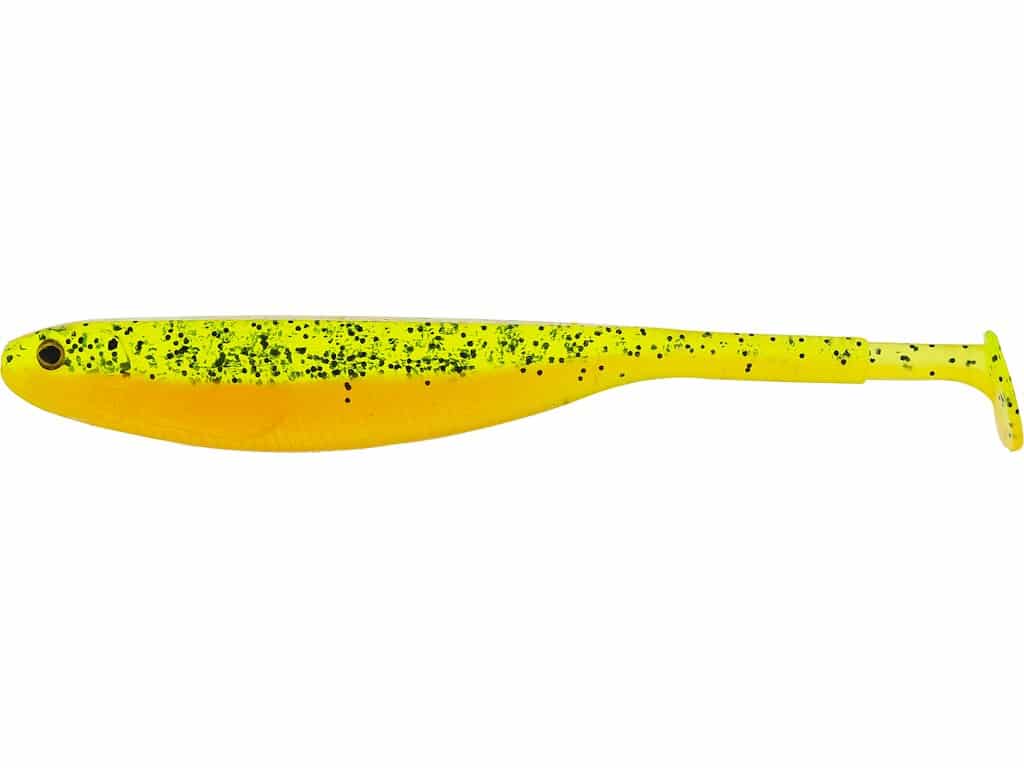 Westin Guma Shad Teez Ultra 12cm #Crazy Carrot