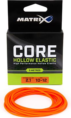 Matrix Amortyzator Core Hollow Elastic 3m 2,1mm pomarańczowy