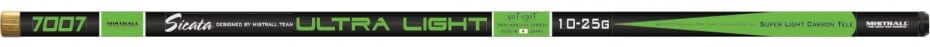 Mistrall Wędka Sicata Pole Ultra Light Bat 900cm
