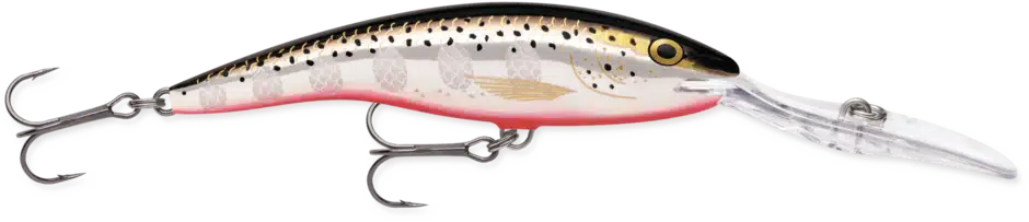 Rapala Wobler Deep Tail Dancer Pływający 9cm #SFL