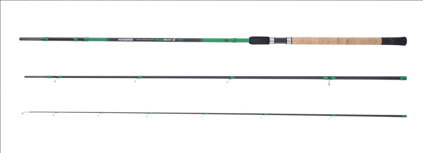 Mivardi Wędka Easy Match II 360cm 18g