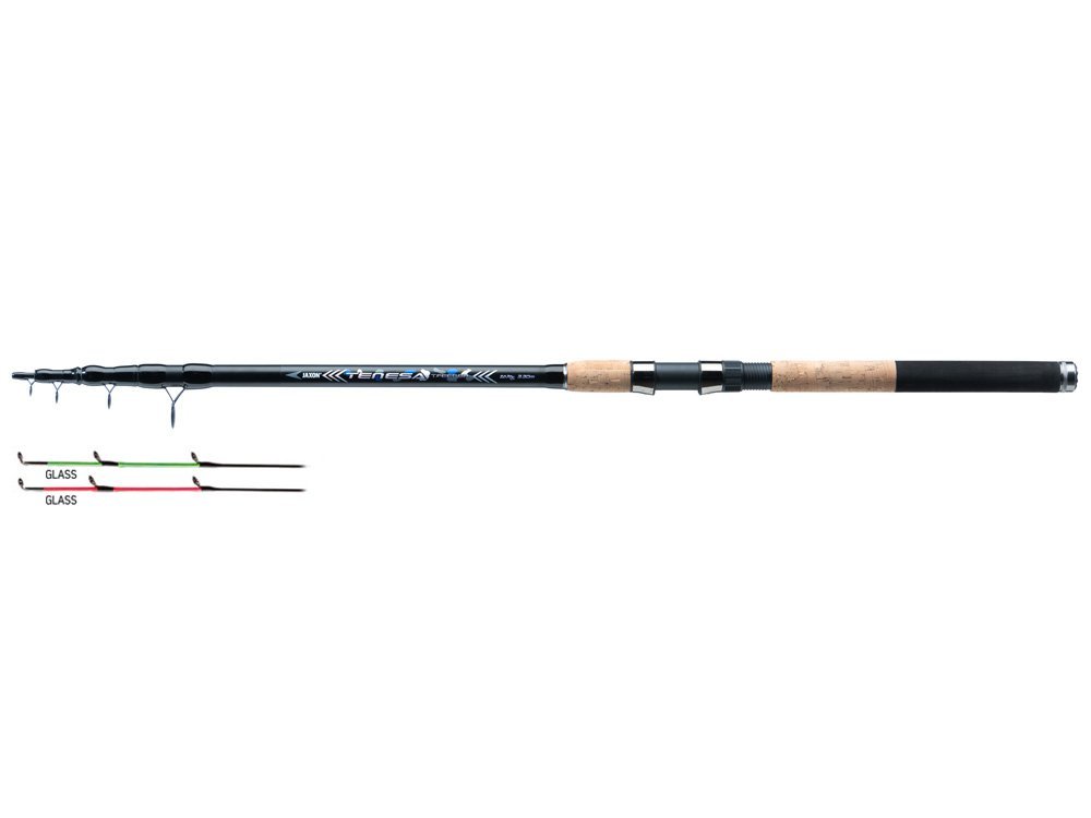 Jaxon Wędka Tenesa Tele Feeder 330cm 20-70g
