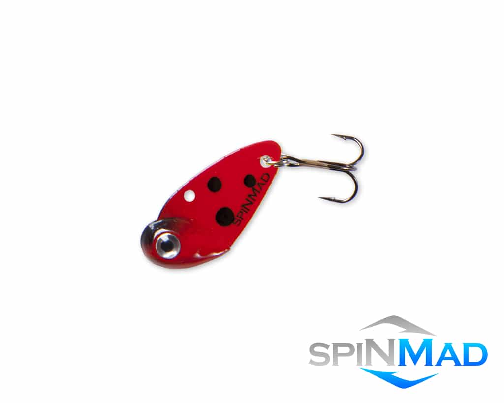 SpinMad Cykada Ćma 2.5g 104