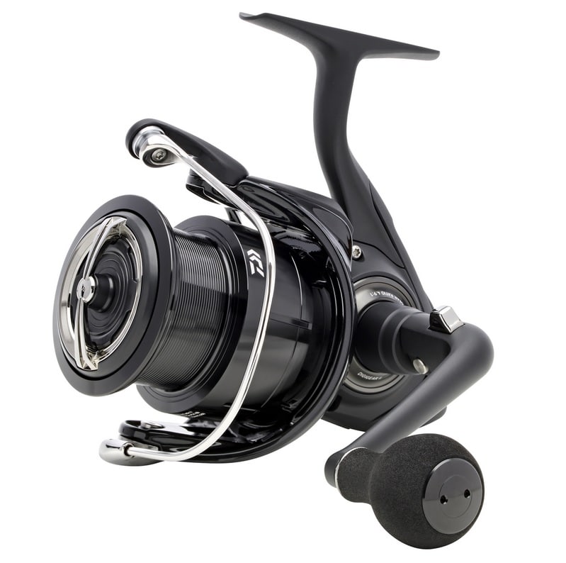 Daiwa Kołowrotek 24 TDR Match&Feeder AB 4012QD