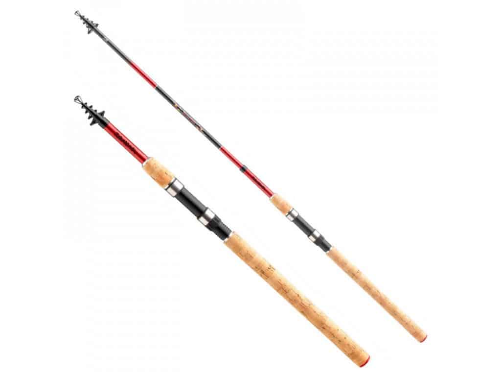 Daiwa Wędka Sweepfire Tele 240cm 10-30g