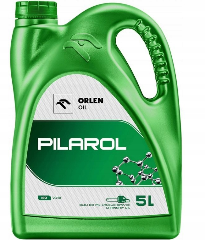 ORLEN PILAROL 5L OLEJ DO SMAROWANIA PIŁ PROWADNIC - Petrostar