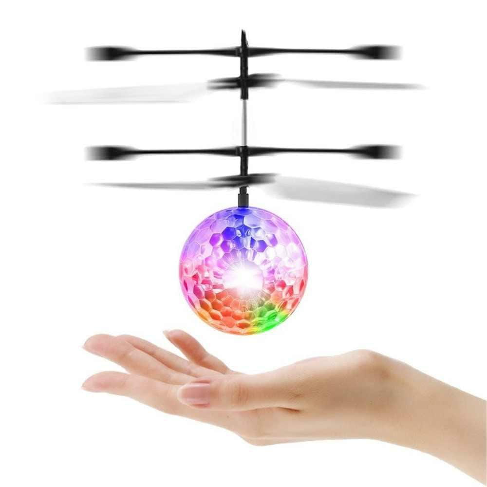 Latająca kula LED UFO AG362D - Henryx24