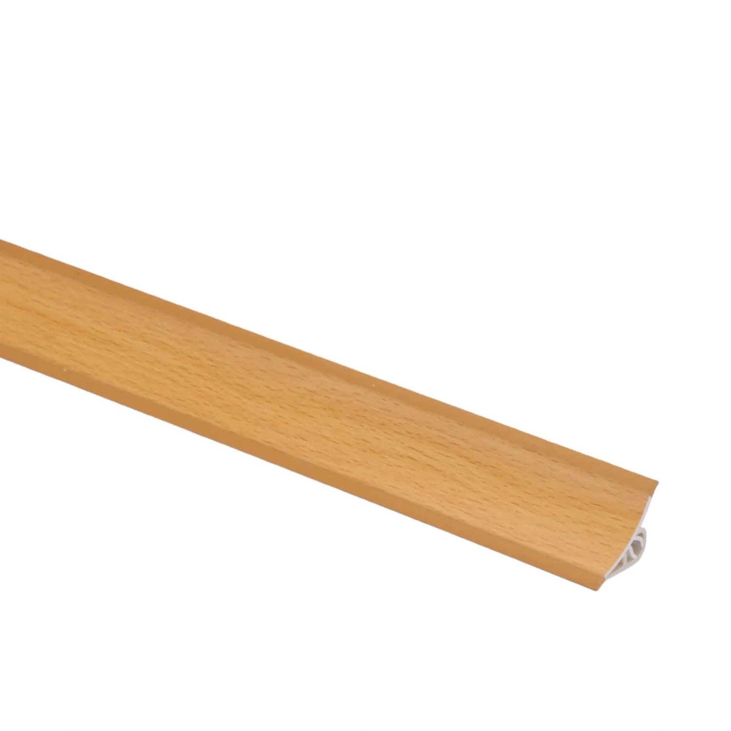 Listwa przyblatowa PCV 23mm/3m LP0 Buk