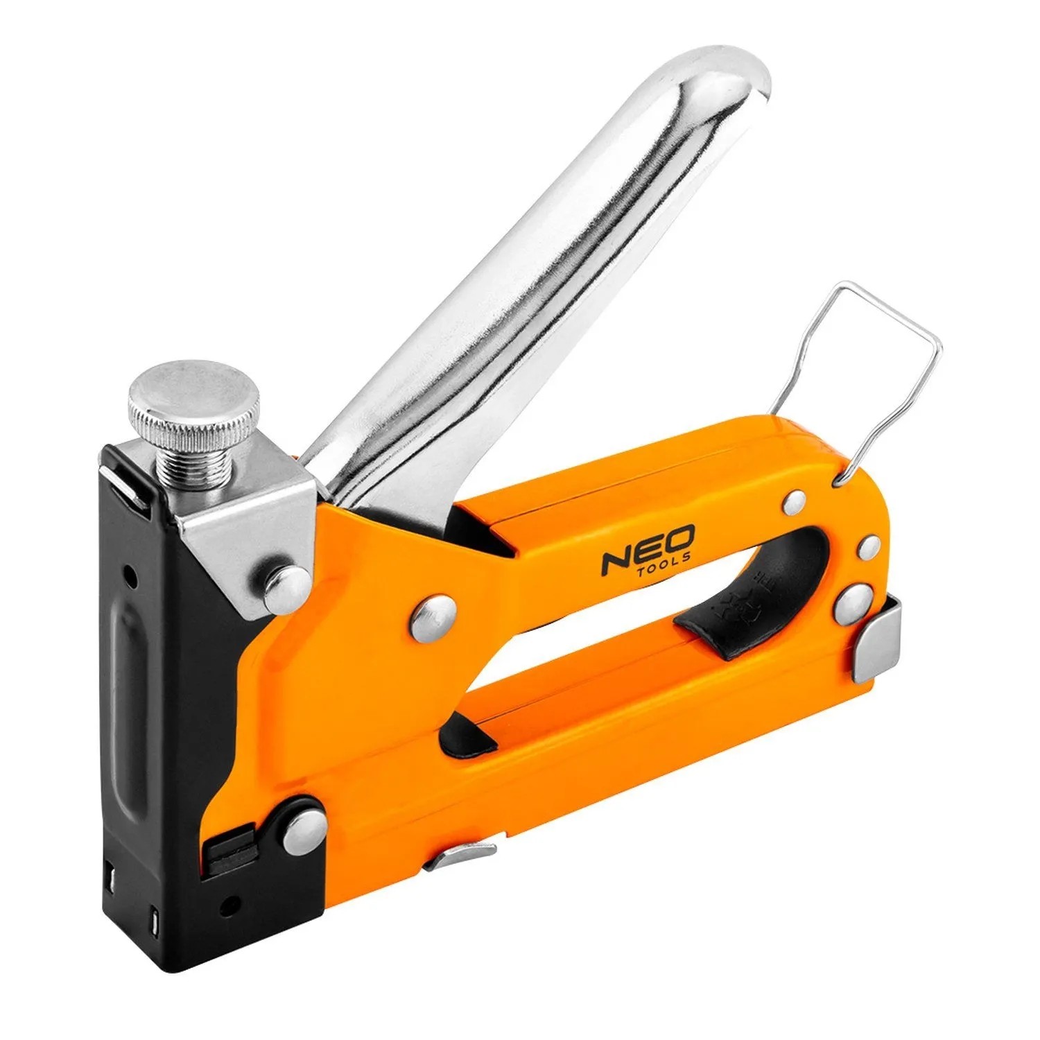 NEO TOOLS Zszywacz tapicerski 4-14 mm