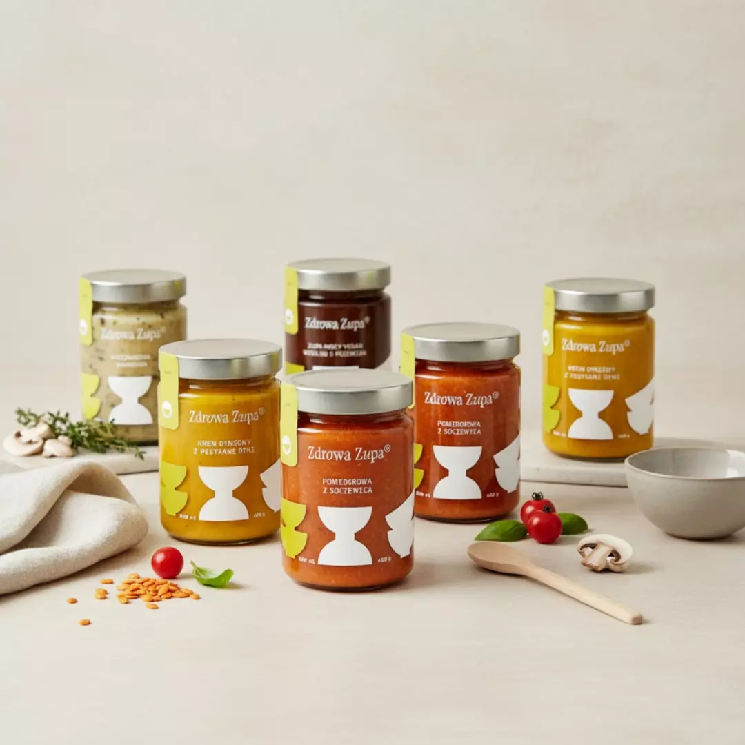 6 zup VEGAN MIX