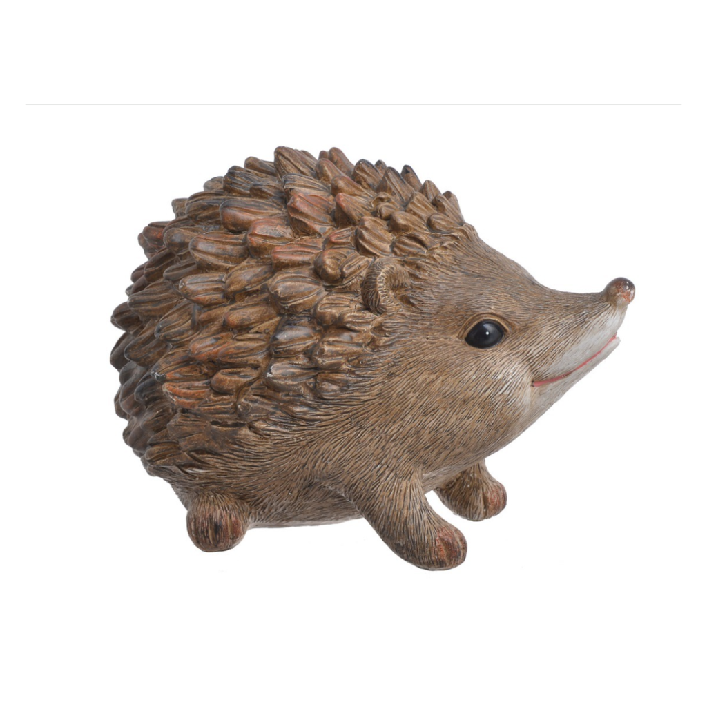 Figurka Jeż brązowy 16cm