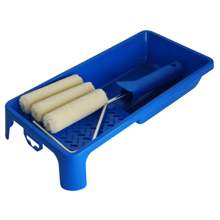 Zestaw malarski Velur 10cm Blue Dolphin