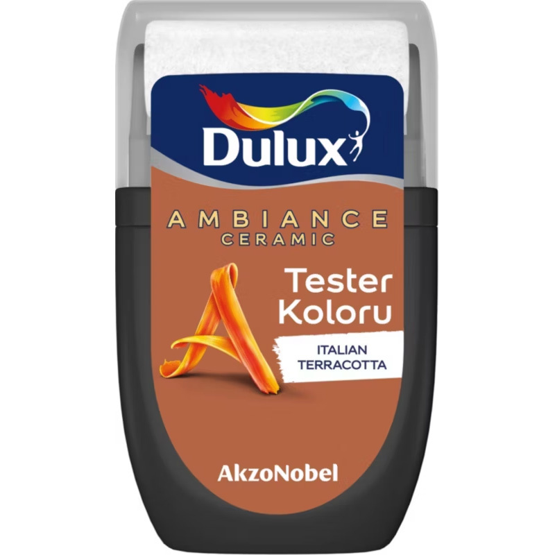 Farba Dulux Ambiance Ceramic Italian Terracotta 30ml