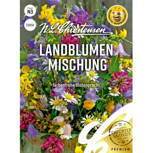 1 szt, Landblumen Mischung - Samen: Ilość w opakowaniu: 1 Stück