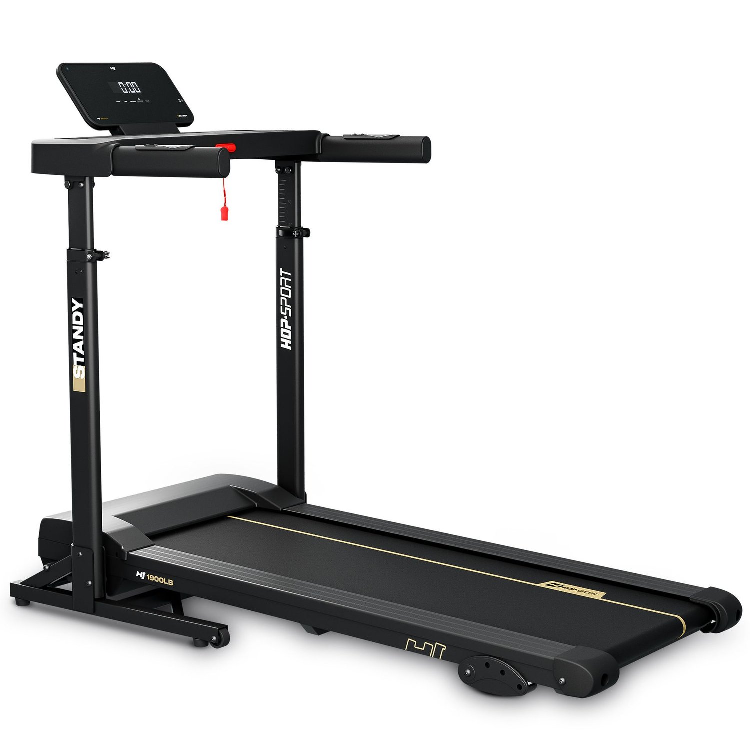 Tapis de course pliable électrique HS-1900LB Standy