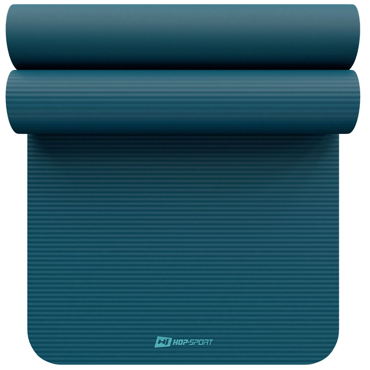 Tapis de fitness HS-NB016GM 1,5 cm Bleu océan