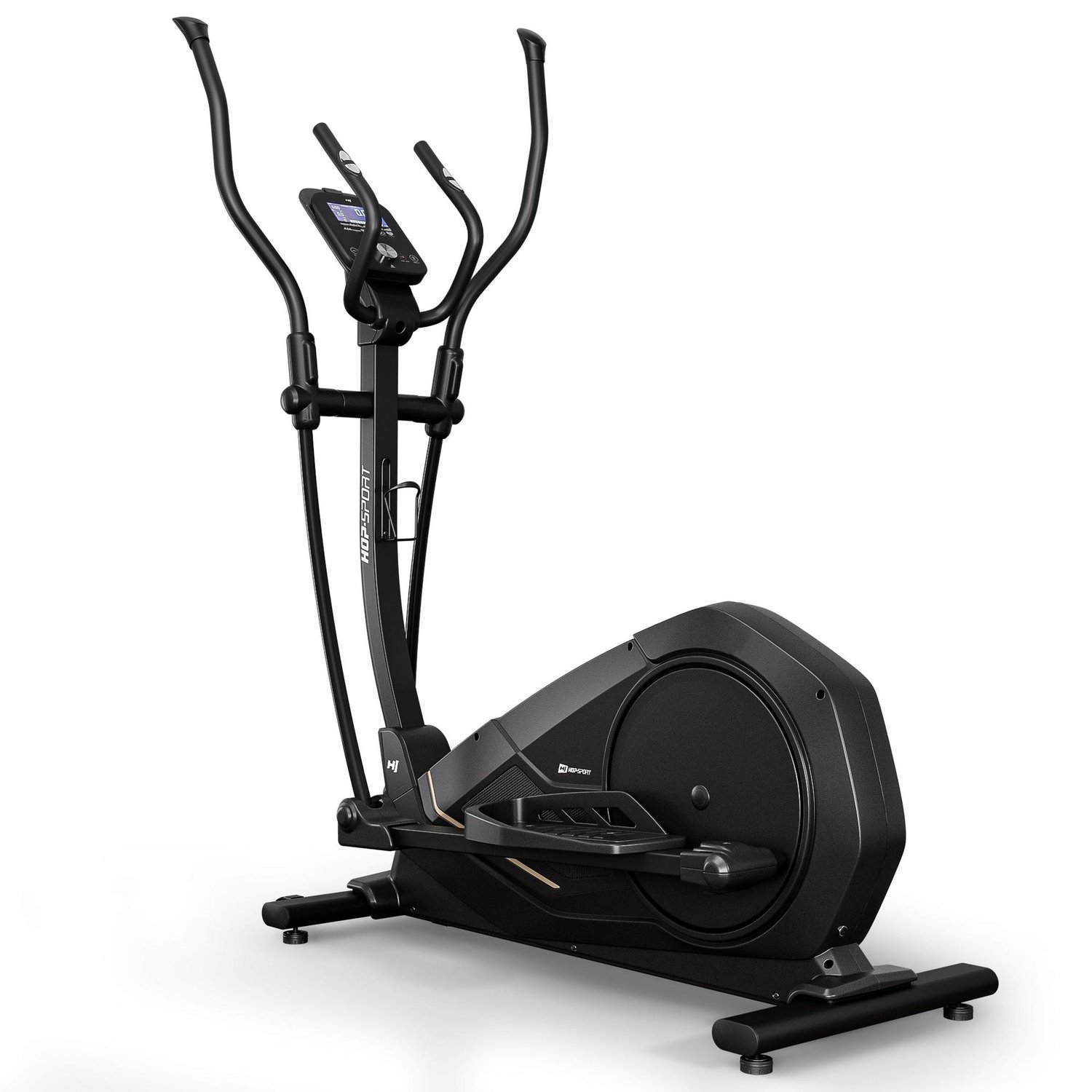 Crosstrainer HS-5000C Rayner Schwarz