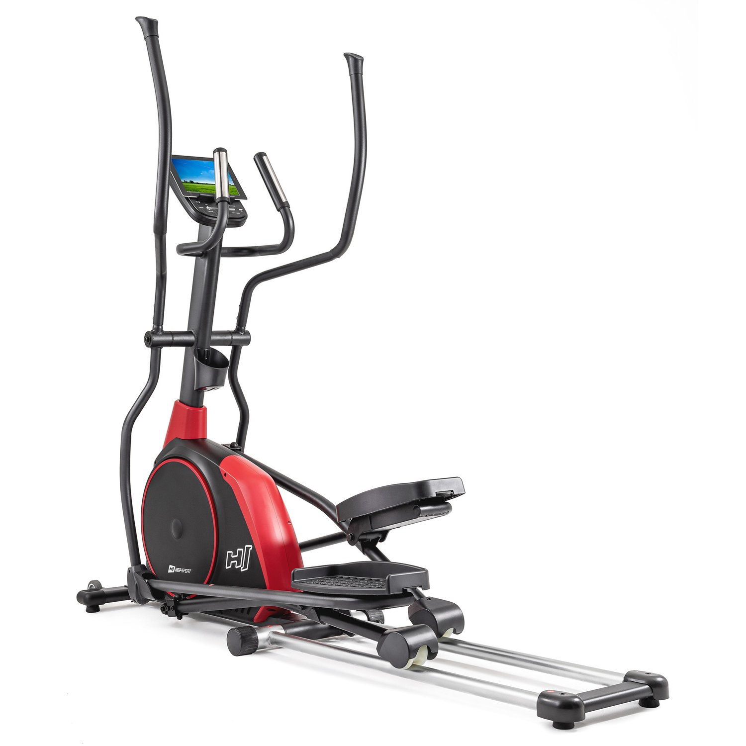 Eliptický trenažér HS-095CF Prizm čierny