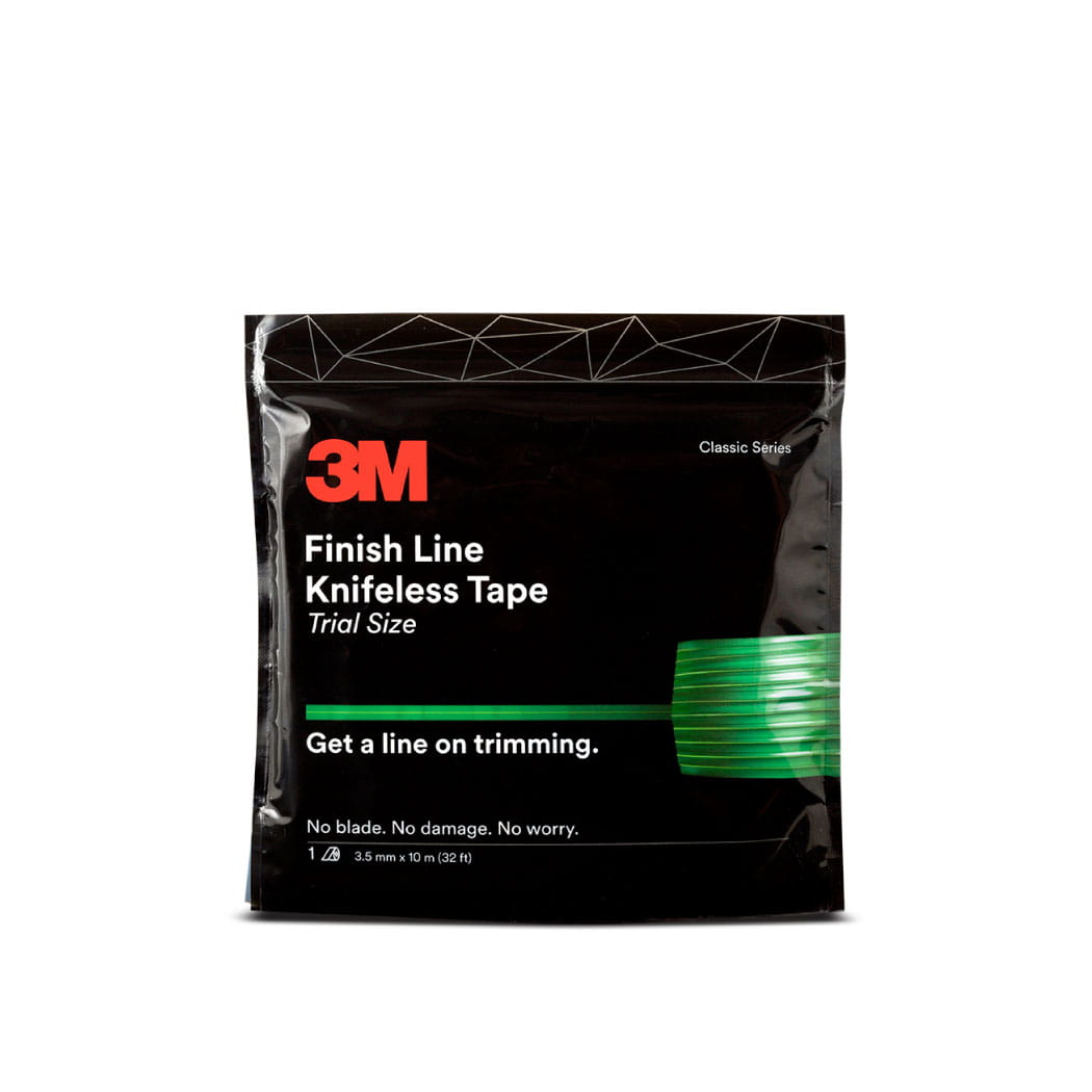 DHWRAP 3M Knifeless Finish Line 3,5mm x 10m - taśma tnąca do folii