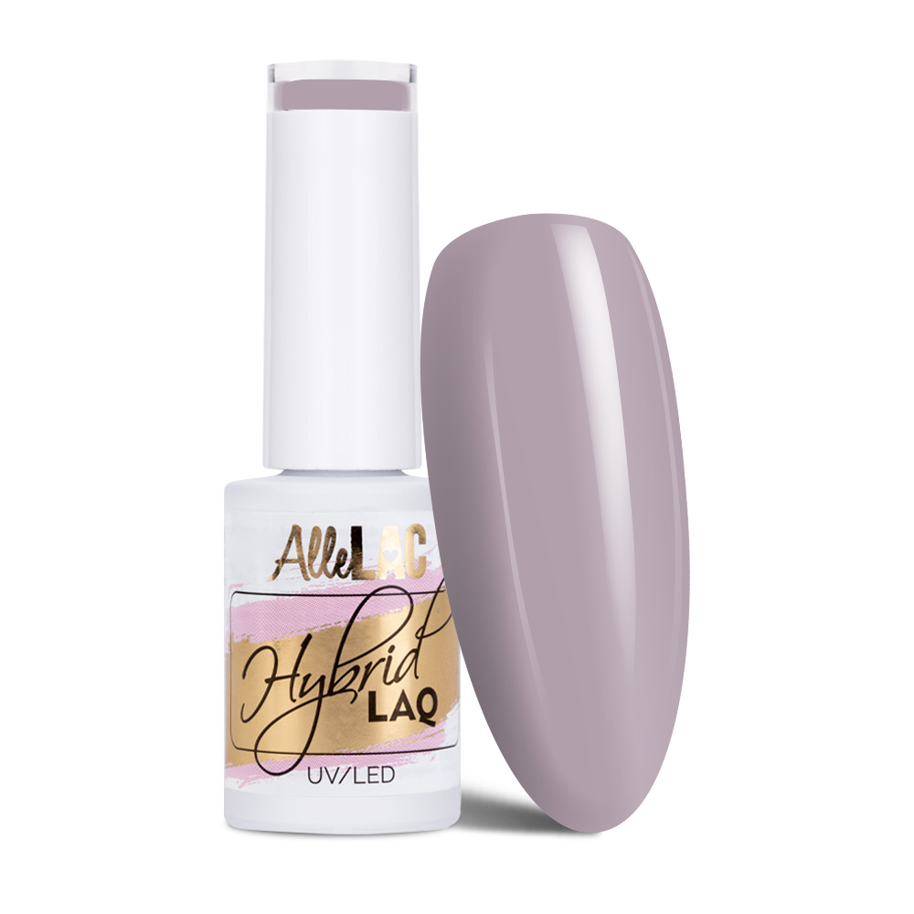 Lakier hybrydowy LED/UV Gel Polish AlleLac Cosmic Love Nr 149 5g