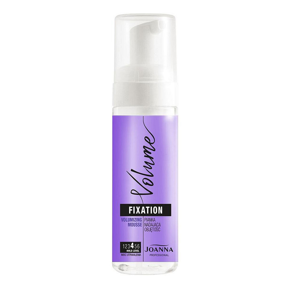 Pianka do włosów nadająca objętość Joanna Professional Volume 150 ml