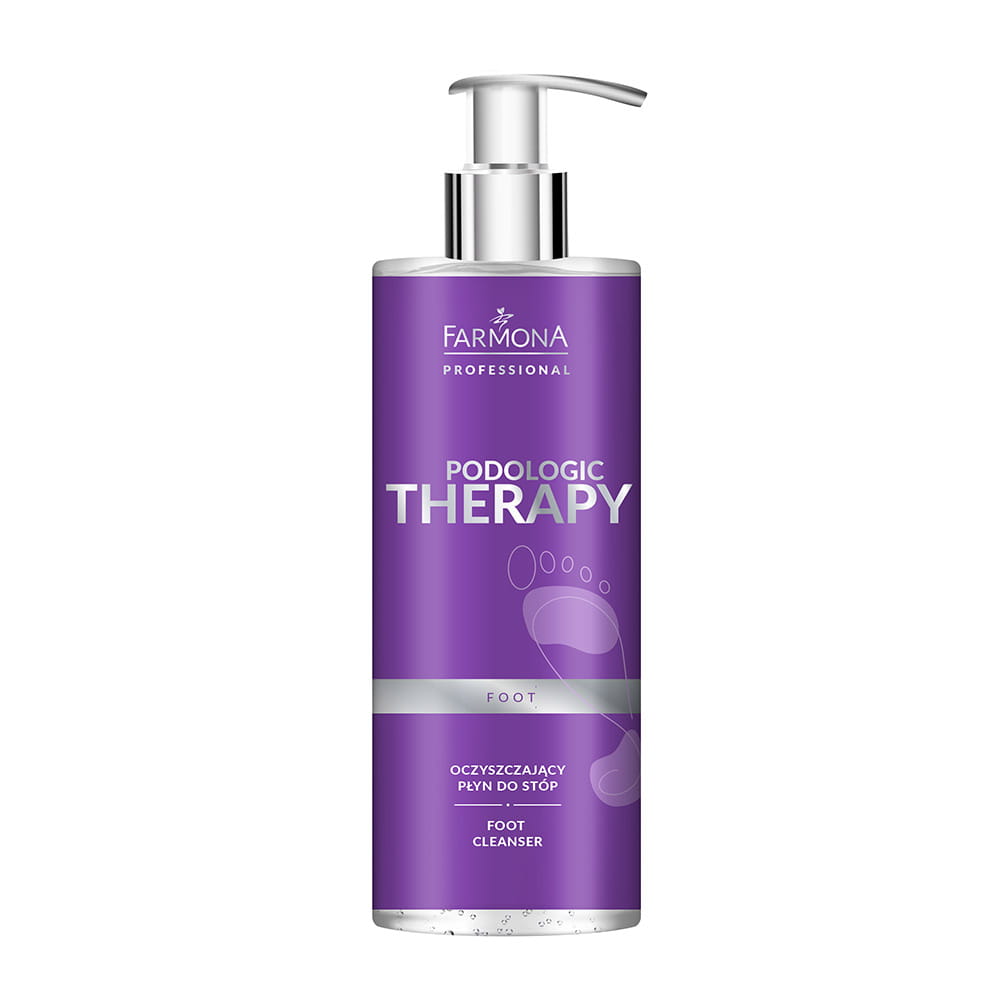 Oczyszczający płyn do stóp Farmona Professional Podologic Therapy 500ml