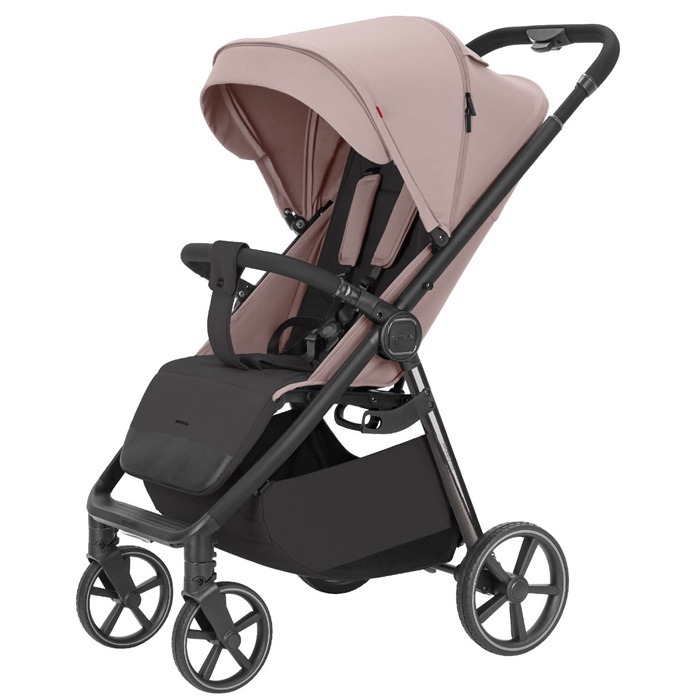Carrello Bravo Lite CRL-5529 - wózek spacerowy-Club Beige