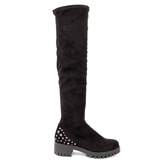 Kozaki ATENA 1 Black stretch outlet