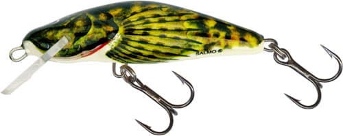 BULLHEAD F 4,5cm BUL - SALMO