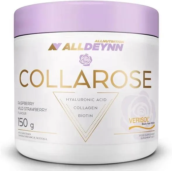ALLNUTRITION ALLDEYNN COLLAROSE 150 g MANGO-PASSION FRUIT