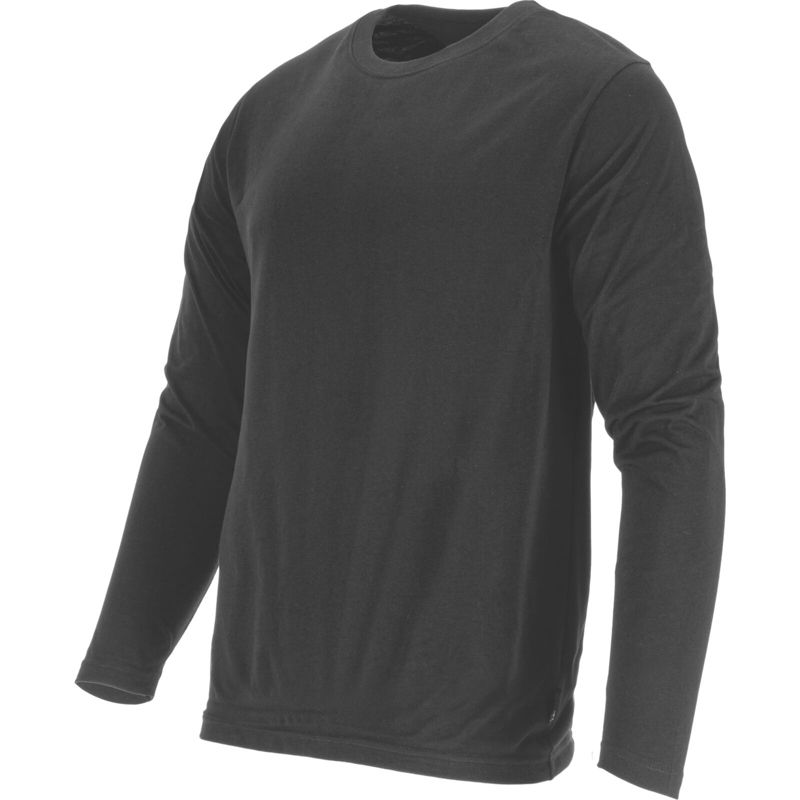 Koszulka Lahti Pro z dł. rękawem, czarna, "3xl", ce, 1 szt.