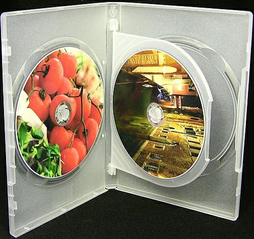 Pudełko 3xDVD Matowe 14mm op-100 - Henryx24
