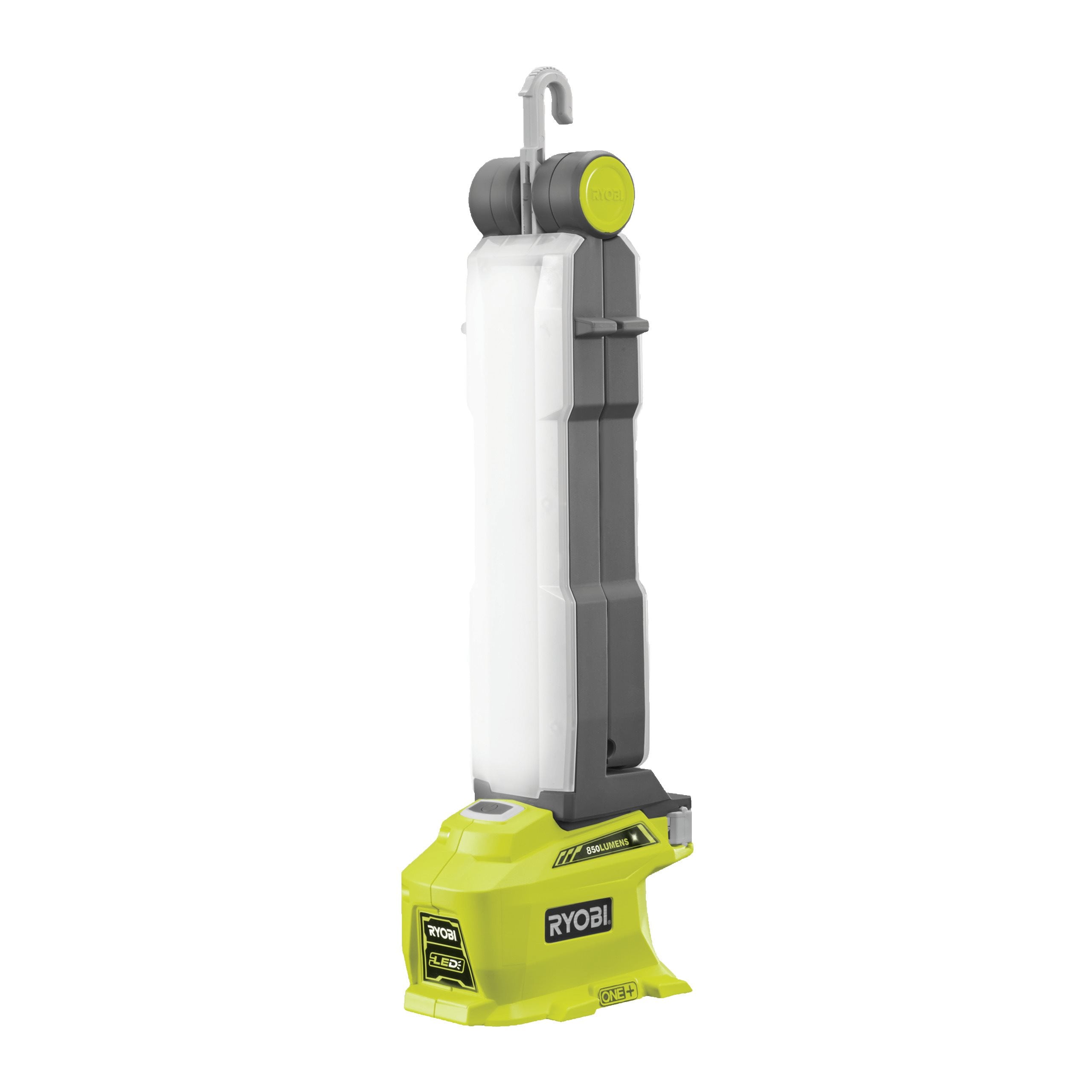 Lampa warsztatowa 2-panelowa 850 Lm 18V ONE+