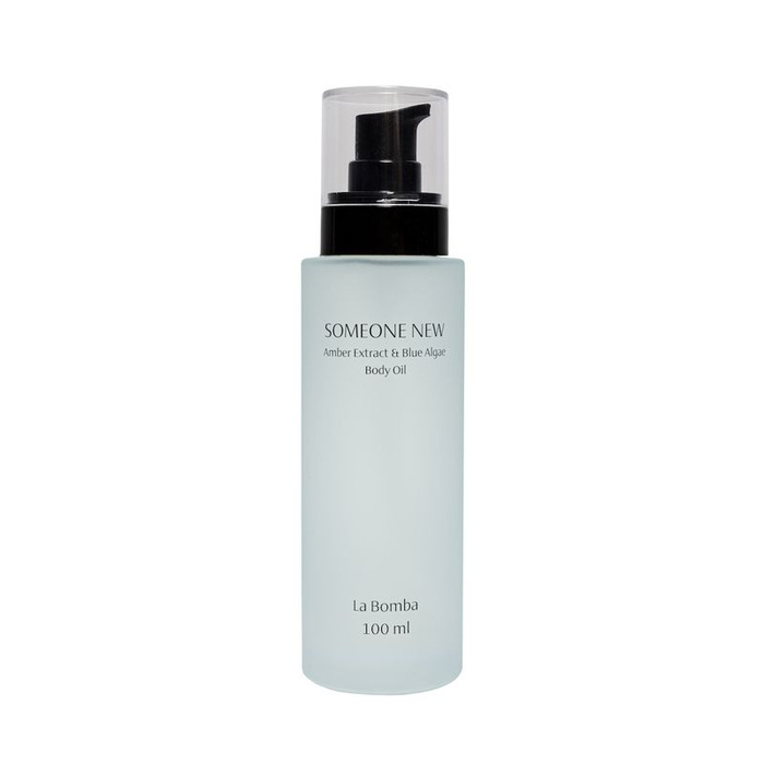 La Bomba Someone New Nawilżający olejek do ciała, 100 ml